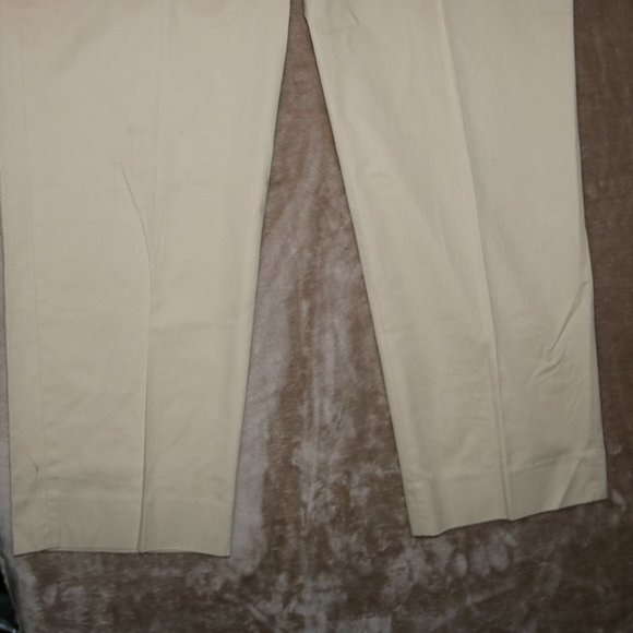 ML Material London Dress Trouser Slacks Pants - Waist 36x30 Inseam - Length 41 - Picture 4 of 8